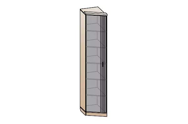 Шкаф-пенал ШК-2322 Шер