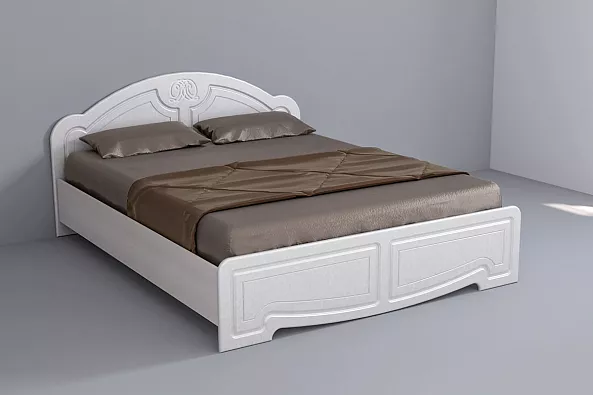 Кровать с низким щитком Кэт-6 "Классика" каркас