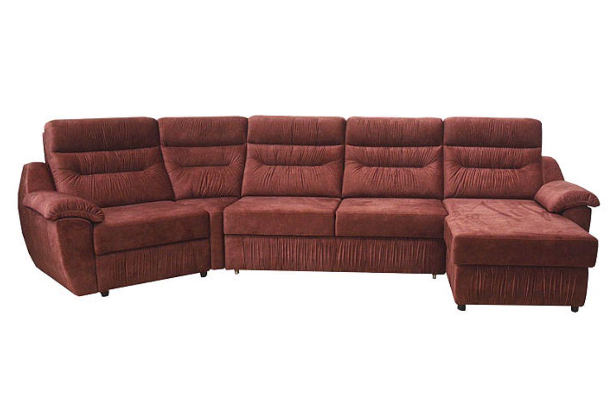 Модульный диван Бристоль П-образный 2