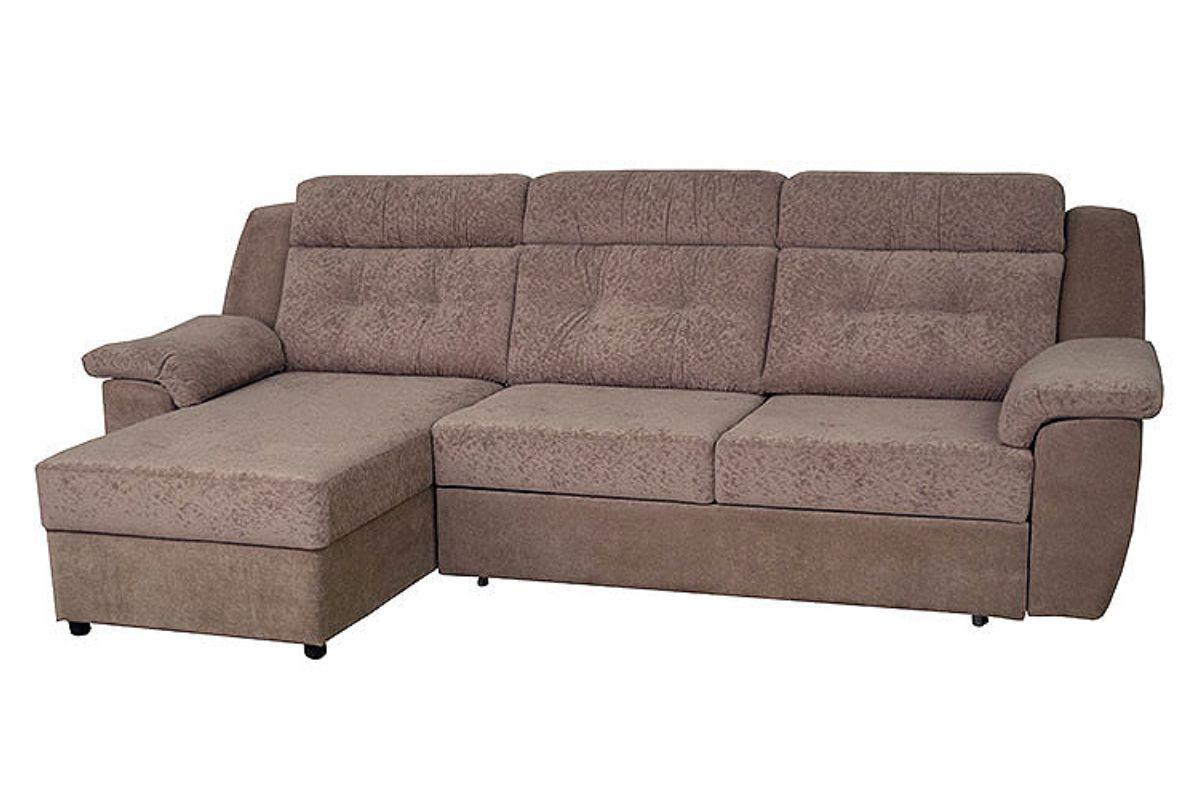 Модульный диван Толедо с оттоманкой 1