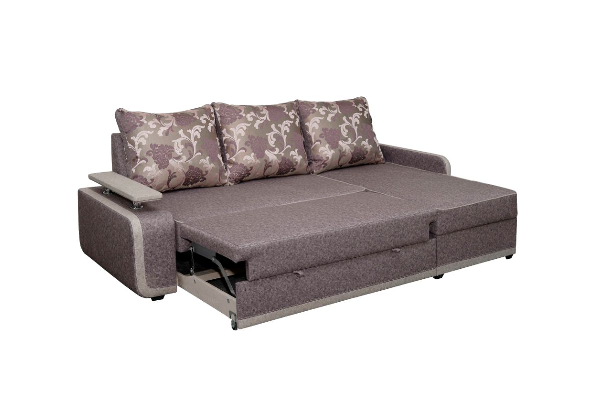 Вегас диван угловой царь мебель