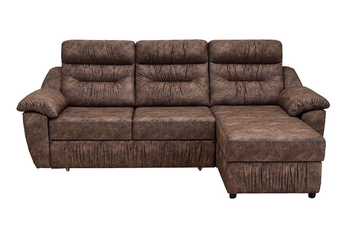 Модульный диван Бристоль с оттоманкой 1