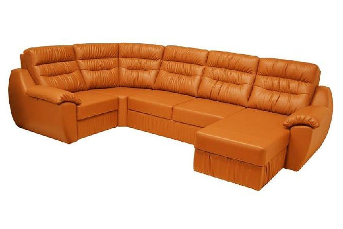  Модульный диван Бристоль П-образный 1