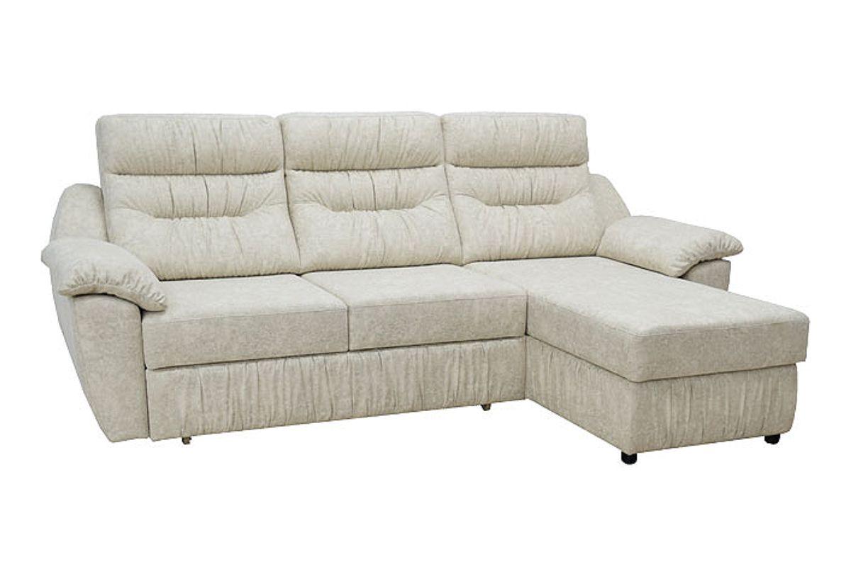 Модульный диван Бристоль с оттоманкой 1