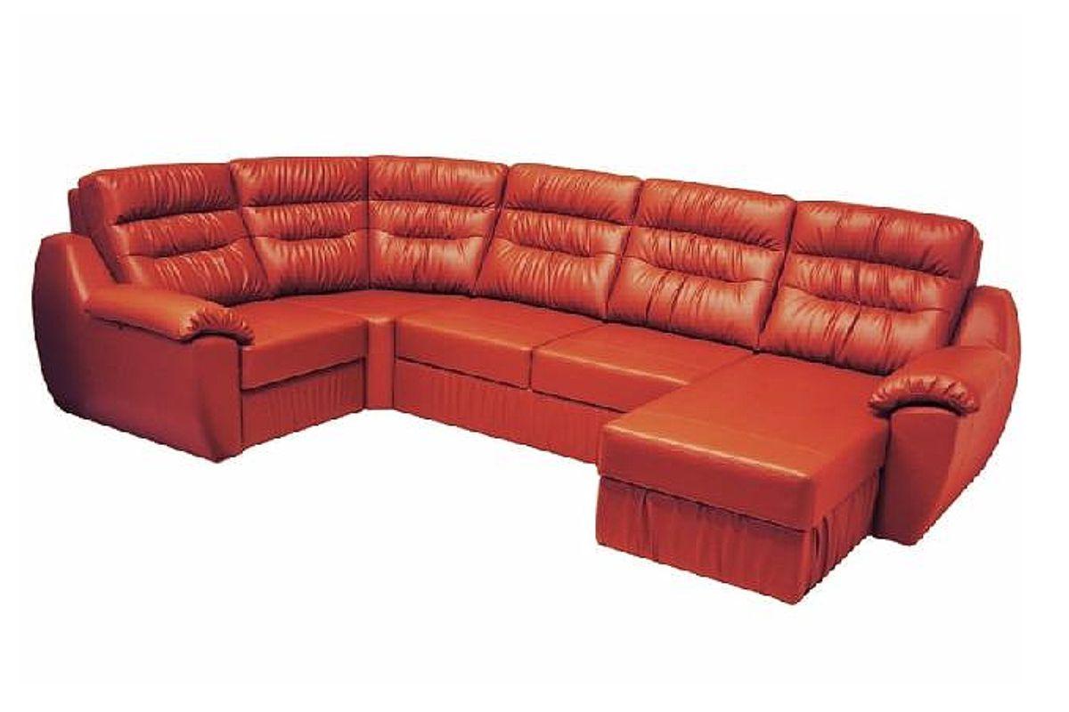  Модульный диван Бристоль П-образный 1